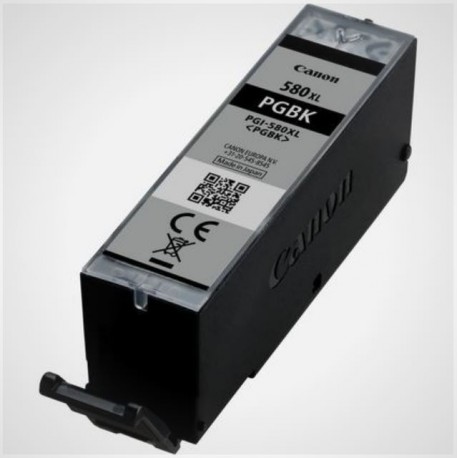 Canon PGI 580 XL BK, Original Toner