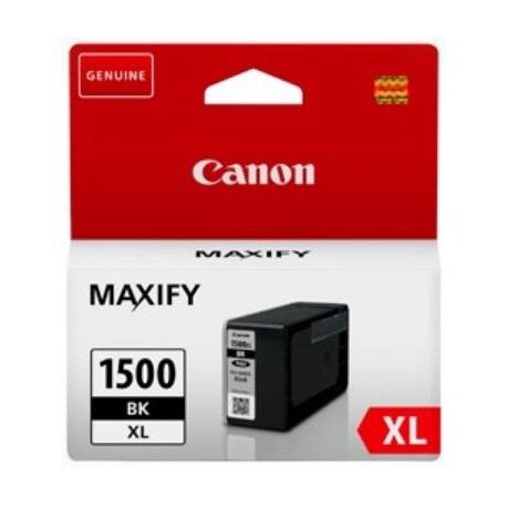 Canon PGI 1500XL BK, Original Patron