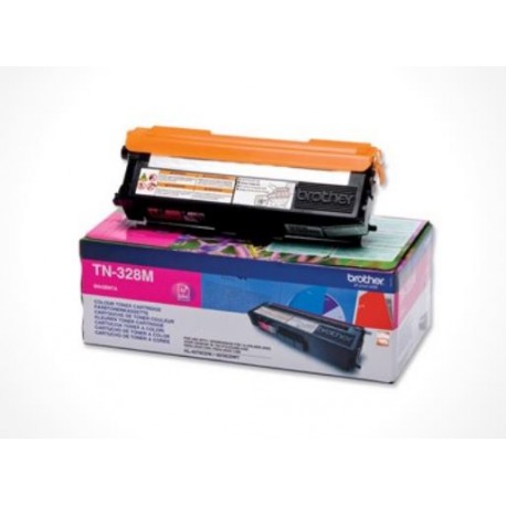 Brother TN 328 M, Orignal toner