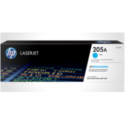 HP CF 531A (205A) C, Original toner