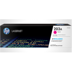 HP CF 543A (203A) M, Original toner