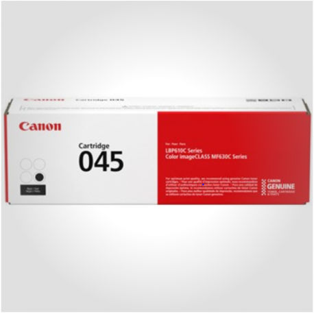 Canon 045 BK, Original toner