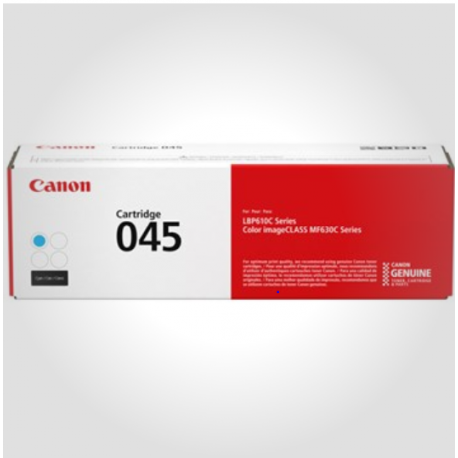 Canon 045 C, Original toner