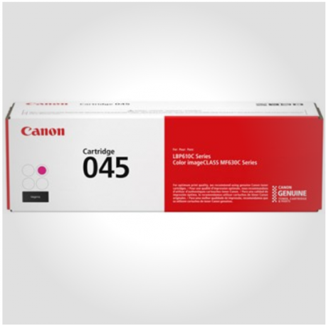 Canon 045 M, Original toner