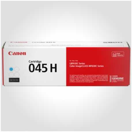 Canon CRG 045H C, Original toner