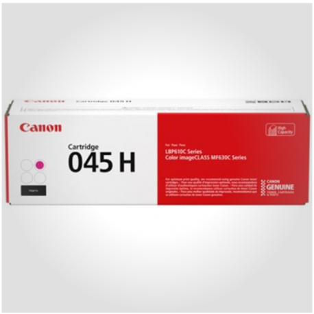 Canon CRG 045H M, Original toner