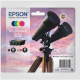 Epson T502 Sæt 4. stk (BK,C,M,Y), Originale patroner