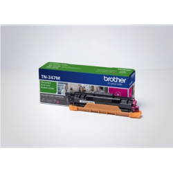 Brother TN 247 M, Original toner