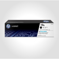 HP 19A CF219A BK, Original tromle