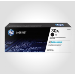 HP 30A CF230A BK, Original toner