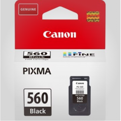 Canon CRG PG 560 BK, Original patron