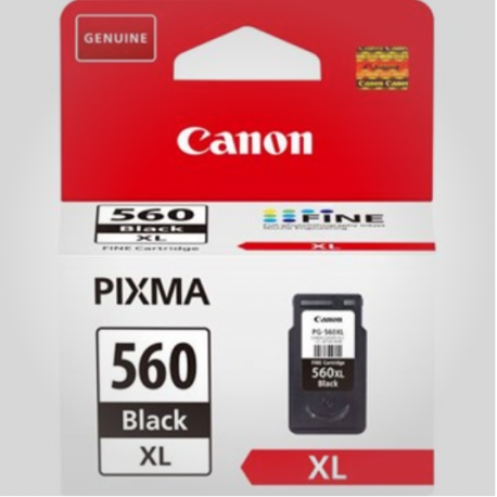 Canon CRG PG-560XL BK, Original patron