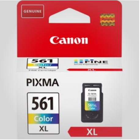 Canon CRG CL-561XL CMY, Original patron