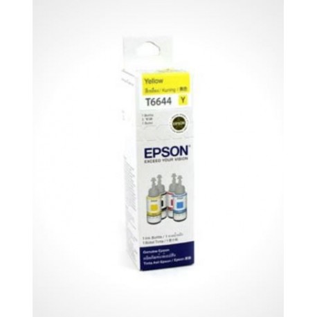 Epson T104 Eco Tank Y, Original patron