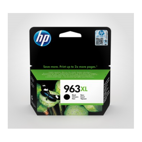 HP 963XL BK, Original patron