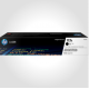 HP 117A W2070A BK, Original toner 1.000 sider