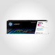 HP 207A W2213A Magenta, Original toner 1.250 sider