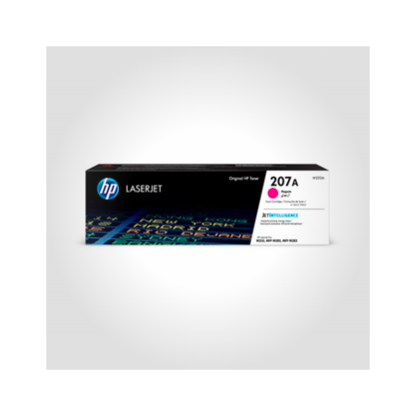 HP 207A W2213A Magenta, Original toner 1.250 sider