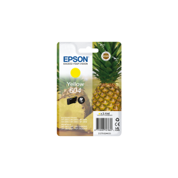 Epson 604 Y, Original patron