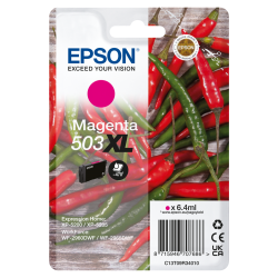 Epson 503XL M, Original patron 6,4 ml.