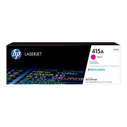 HP 415A W2033A Magenta, Original toner 2.100 sider