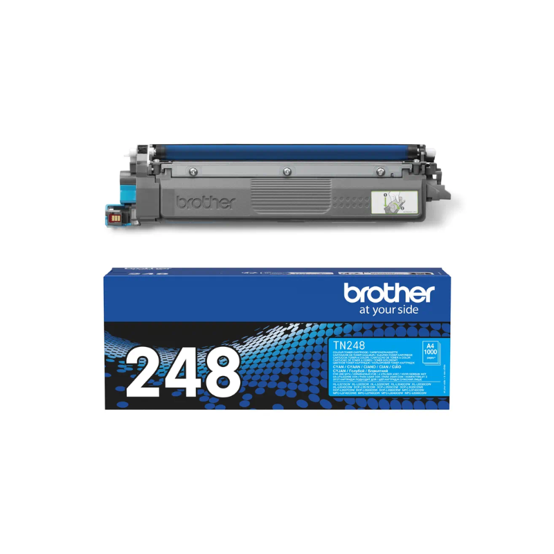 Brother TN 248 C, Original toner