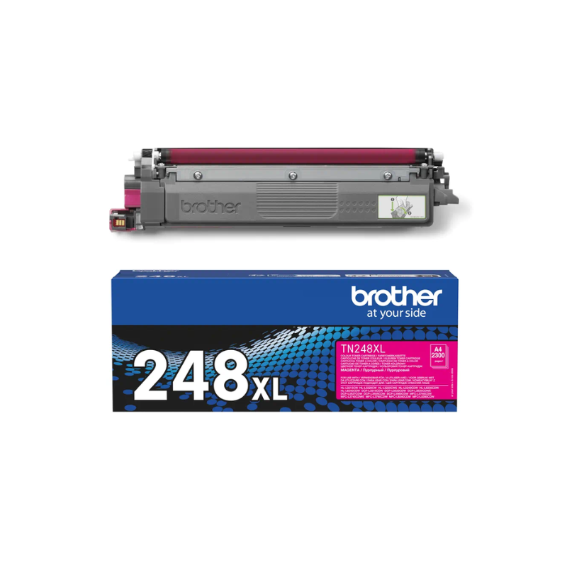 Brother TN 248XL M, Original toner