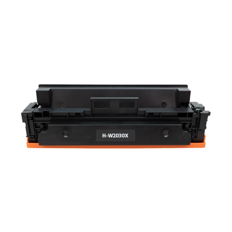 HP 415X W2030X BK, Kompatibel toner 7.500 sider