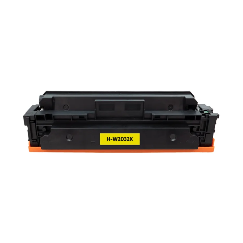 HP 415X W2032X Yellow, Kompatibel toner 6.000 sider