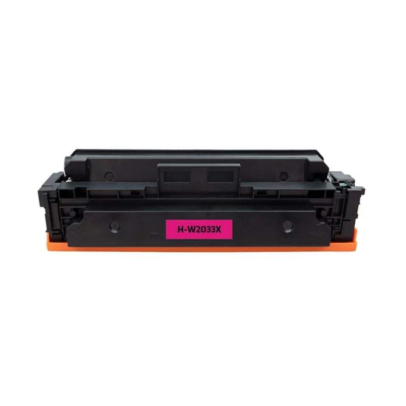 HP 415X W2033X Magenta, Kompatibel toner 6.000 sider