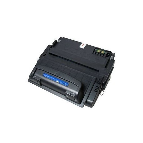 Q5942A BK, Miljø toner