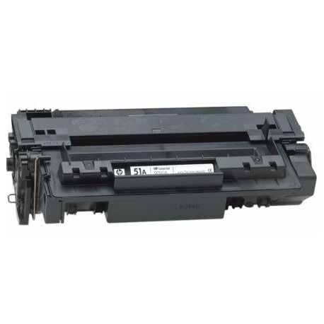 Q7551A BK, Miljø toner