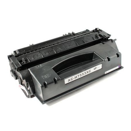 Q7553A BK, Miljø toner