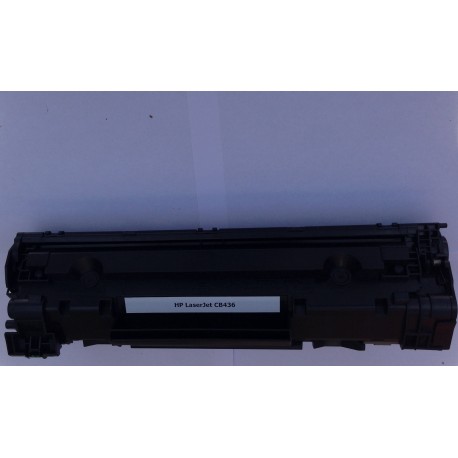 CRG 713/ CB 436 BK, kompatibel toner toner