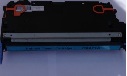 Q6473A M, miljø toner