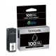 Lexmark 100XL BK Original Patron