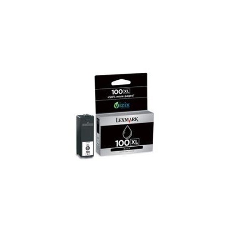 Lexmark 100XL BK Original Patron