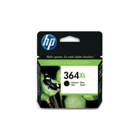 HP 364 XL BK, Original Patron