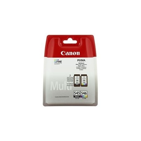 Canon PG 545 / CL 546 multipack