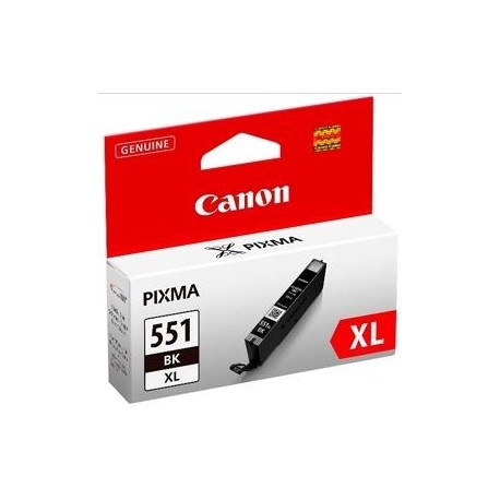 Canon CLI 551XL, BK Original Patron