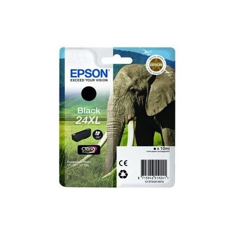 Epson T2431 BK, original patron