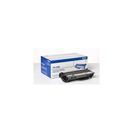 Brother TN 3380 BK, original toner