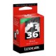 Lexmark 36  sort Original Patron