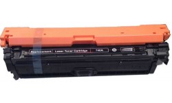 CE 740 A  BK kompatibel lasertoner