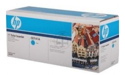 HP CE 741 A Cyan Original Laseroner