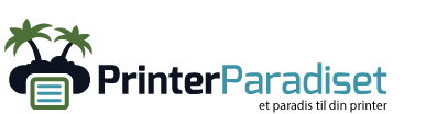 Printerparadiset logo